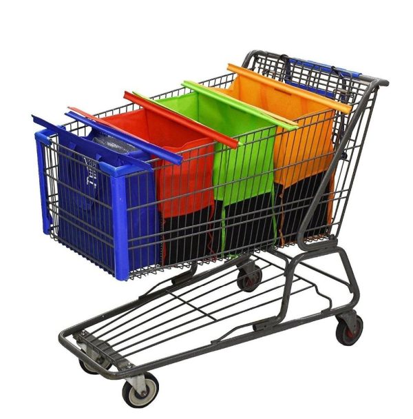 Shopping Cart Trolley Bags - Image 2