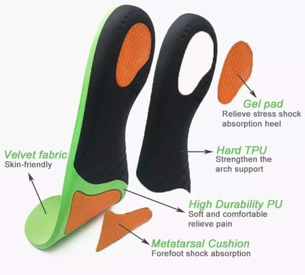 Orthopedic Shoe Insole - Image 3