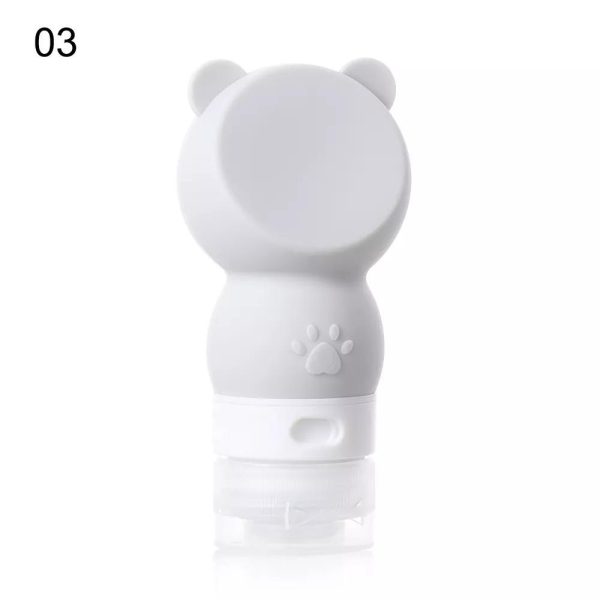 Portable Silicone Refillable Bottle - Image 6