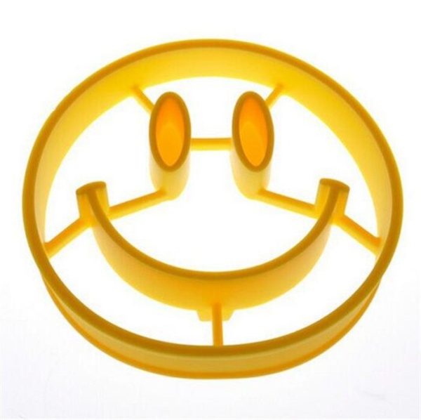 Smile Face Silicone Egg Mold - Image 2