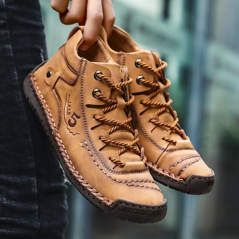 Men’s Casual Leather Shoes