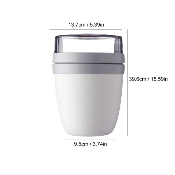 Portable Food Cup - Image 9