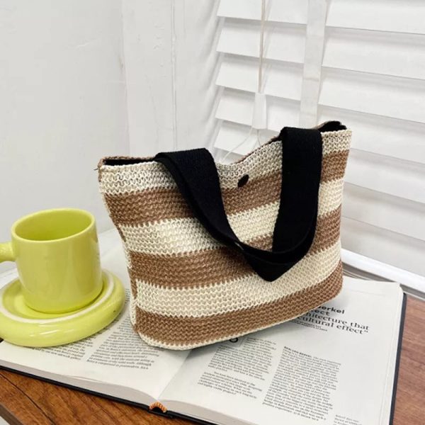 2022 NEW Summer Bohemian Beach Bag - Image 5