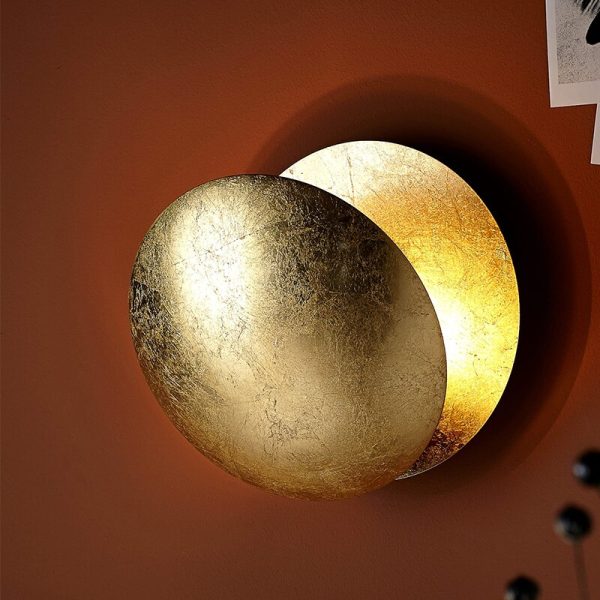 2022 NEW Moon Concept Solar Eclipse Wall Lamp - Image 6
