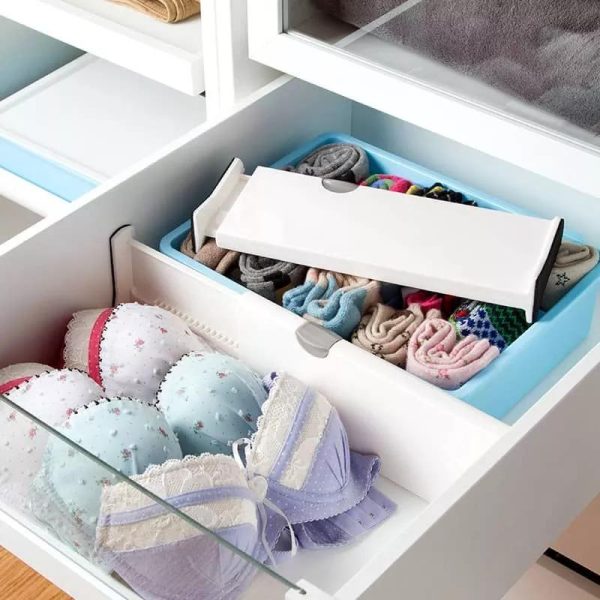 Creative Retractable Drawer Divider - Image 3