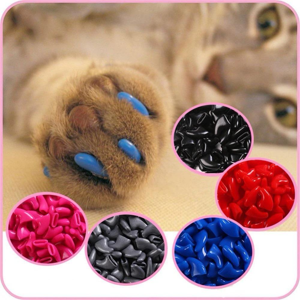 Cat Nail Protector Caps