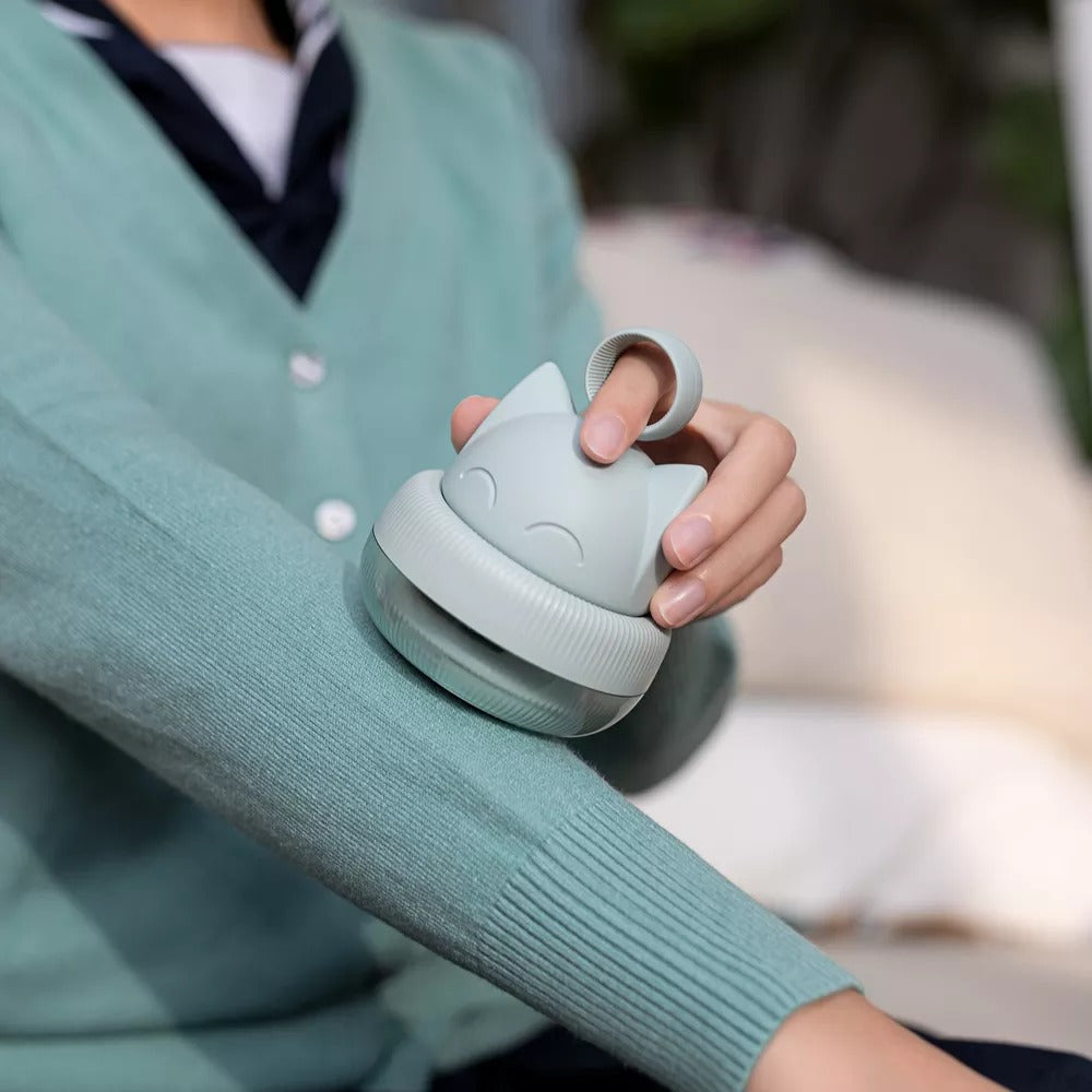 Portable Electric Mini Lint Remover