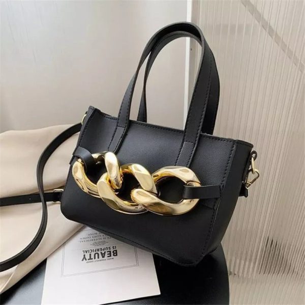 2022 NEW Women Fashion Messenger Shoulder Bag - Image 4