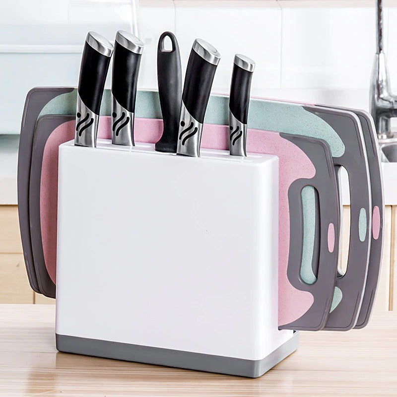 Kitchen Multifunctional Storage Rack