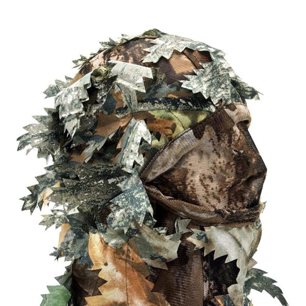Camouflage Balaclava Full Face Mask - Image 5