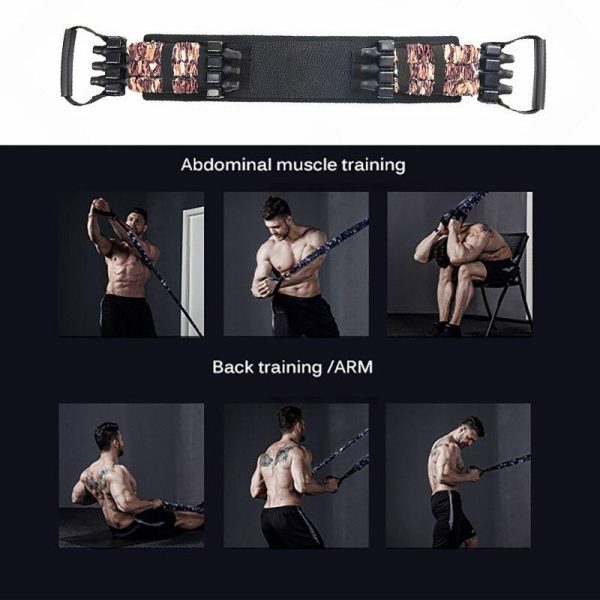 Adjustable Bench Press Resistance Bands - Image 3