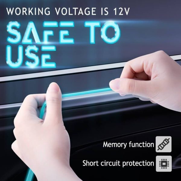 Automotive Atmosphere LED Light - Image 3
