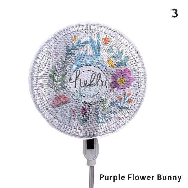 Electric Fan Protection Cover - Image 6