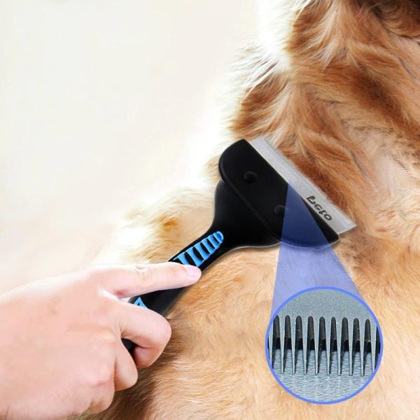Pet Grooming Brush - Image 3