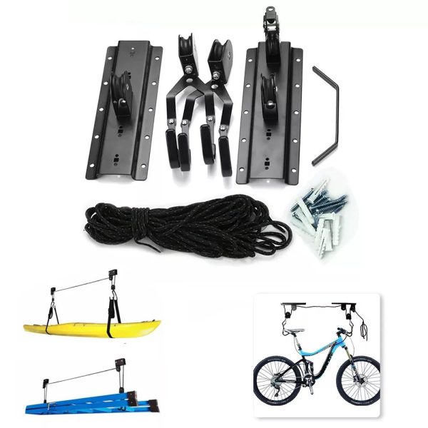 Garage Ceiling Storage Hangers - Image 3