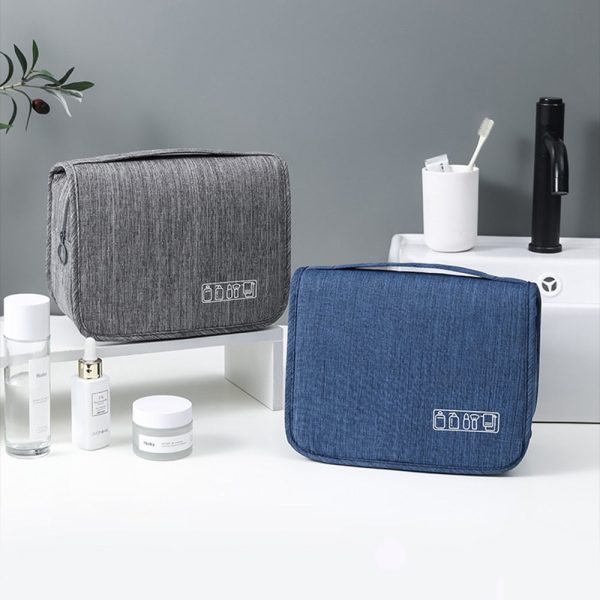 Travel Waterproof Cosmetic Bag - Image 5