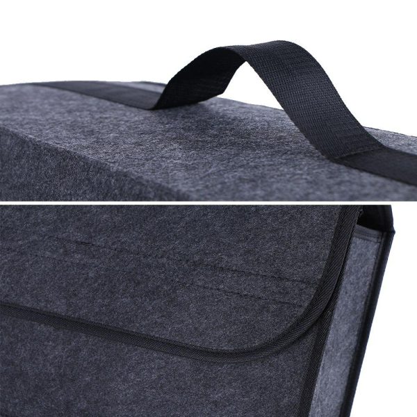 Foldable Trunk Organizer - Image 3