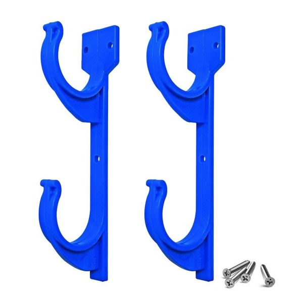 Swimming Pool Pole Hanger Set - Image 2