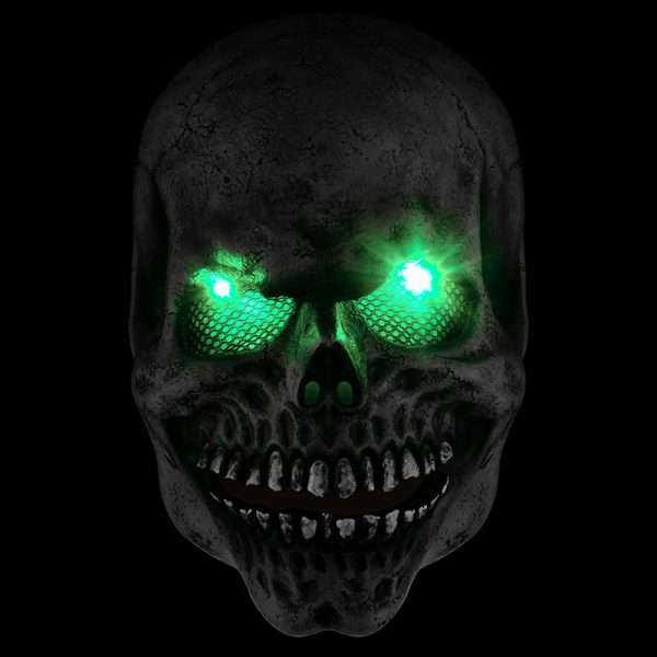 Halloween Latex Skull Mask - Image 3