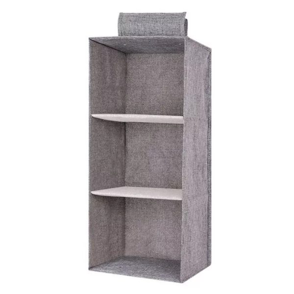 Wardrobe Hanging Storage Bag - Image 8