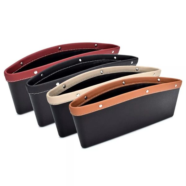 Car Seat Gap Organizer - Image 5