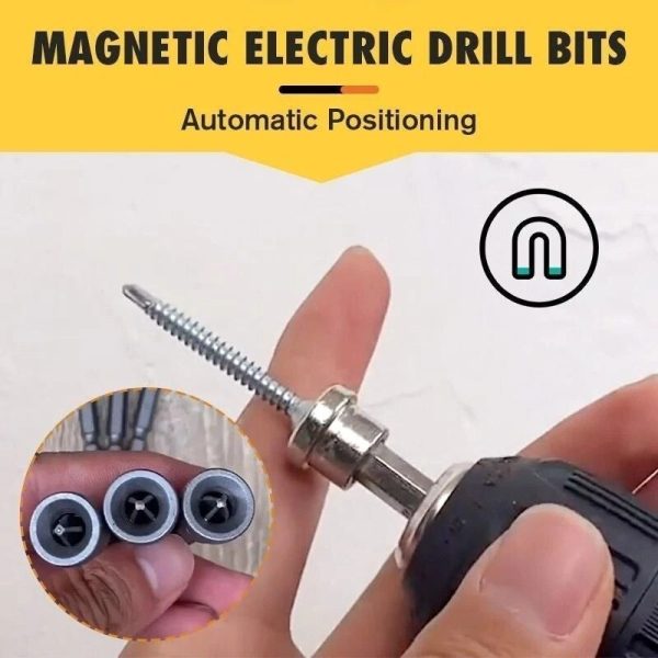 Magnetic Positioning Screwdriver Bits - Image 3