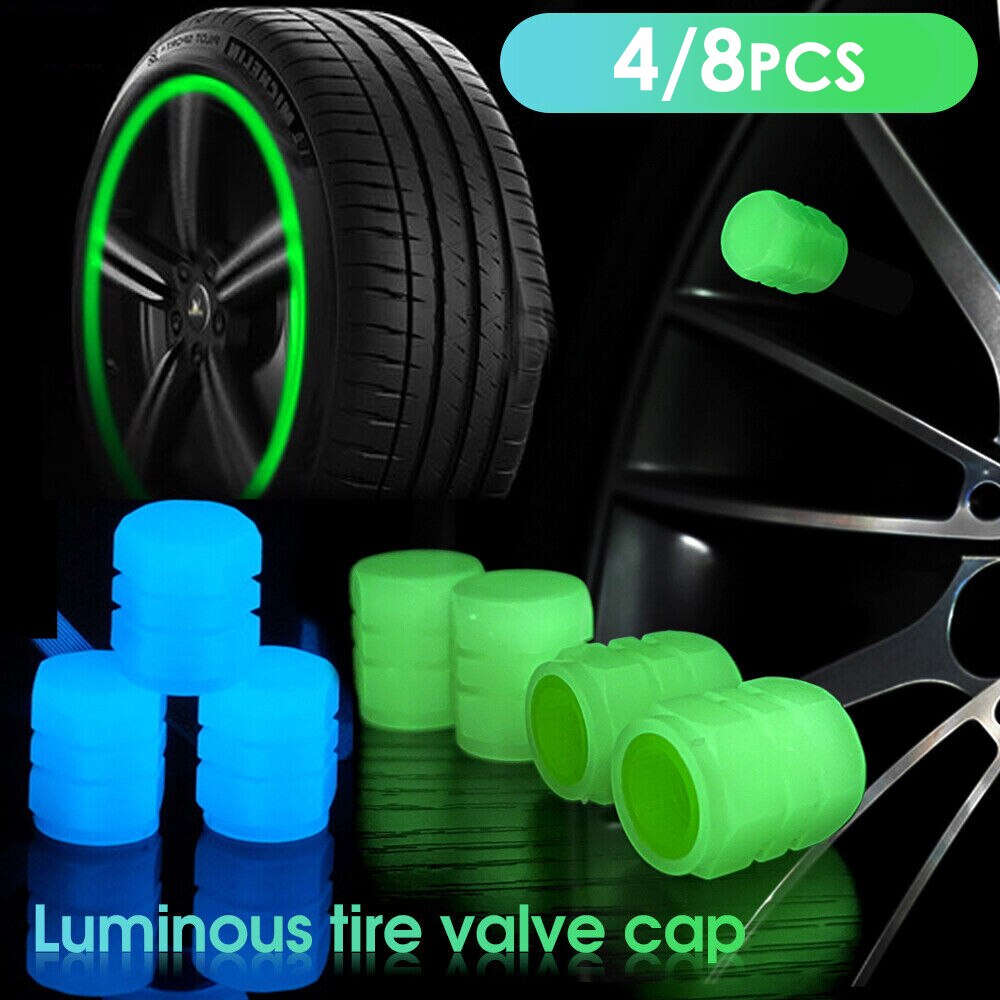 Luminous Tire Valve Cap