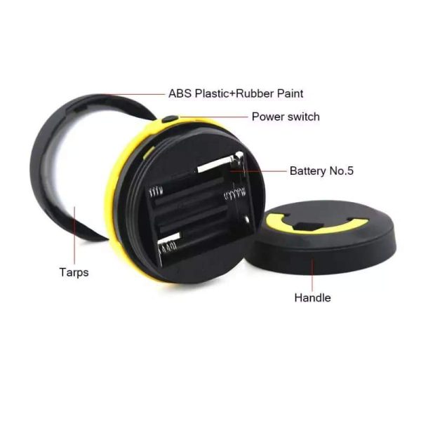 Multifunctional Portable Camping Lamp - Image 6