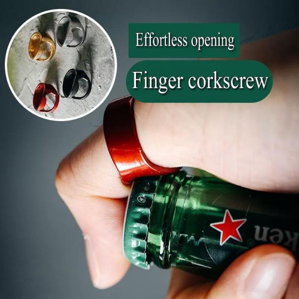 Ring-Shape Bottle Opener - Image 5