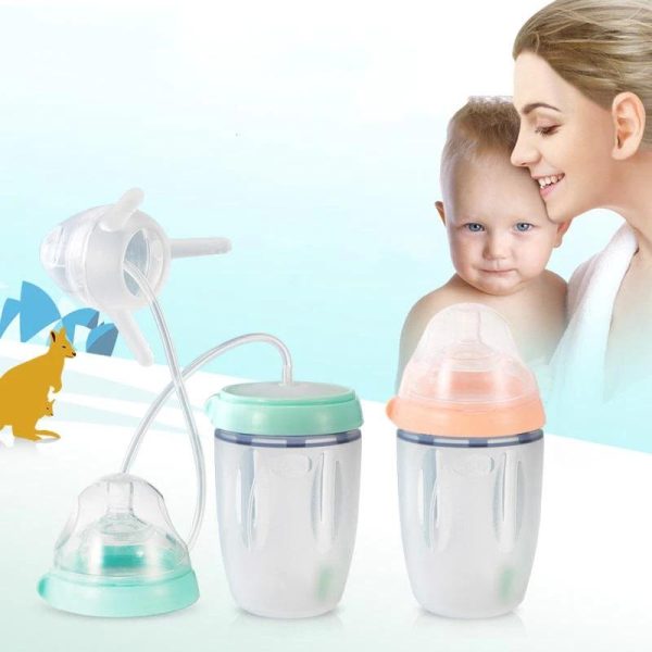 Hands-Free Baby Feeder - Image 3