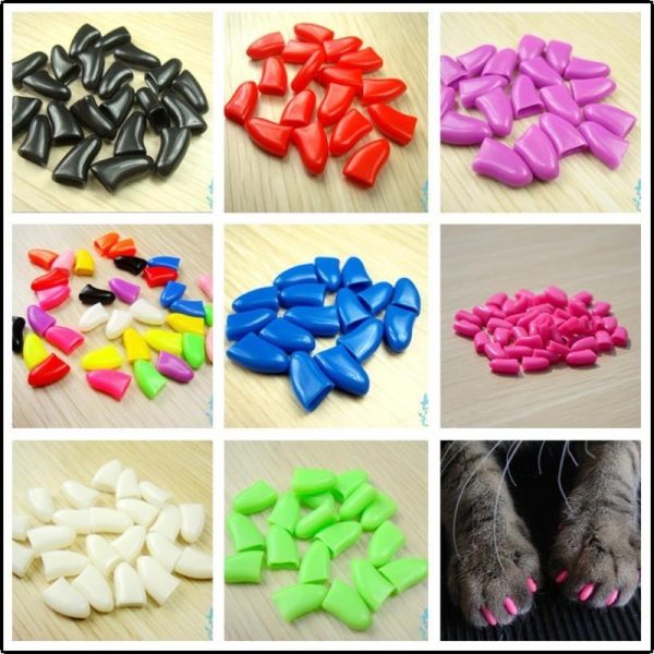 Cat Nail Protector Caps - Image 3