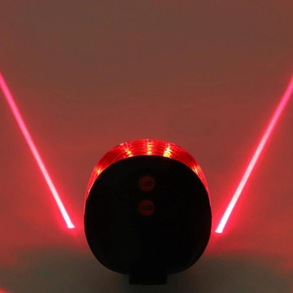 LED Bike Tail Lights - Image 2