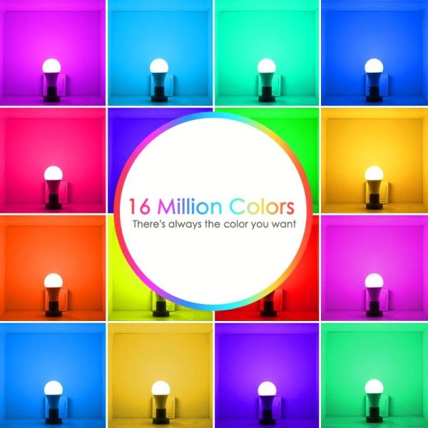 Chameleon Smart LED Bulb - Image 5
