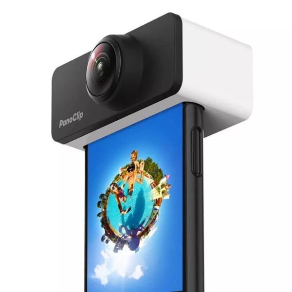PanoClip- Snap-On 360° Lens - Image 3