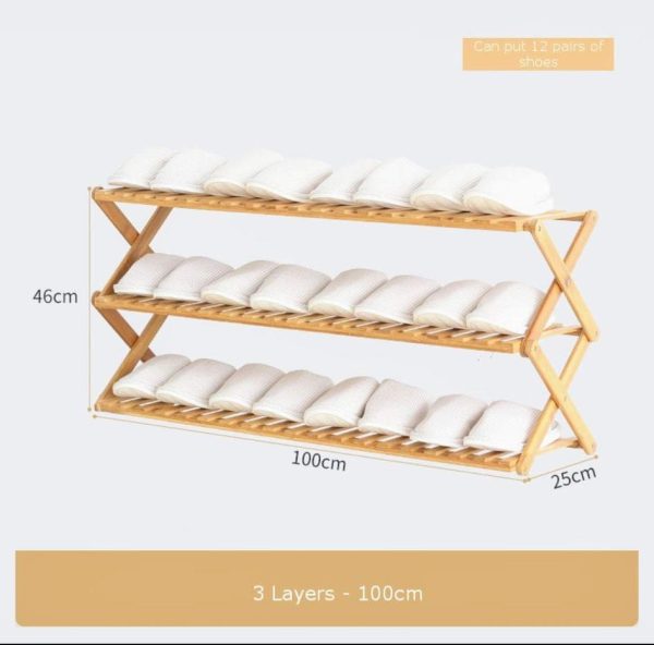 Household Foldable Rack - Image 5