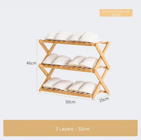 Household Foldable Rack - Image 3