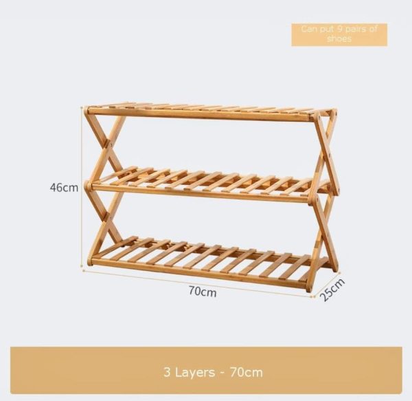 Household Foldable Rack - Image 4
