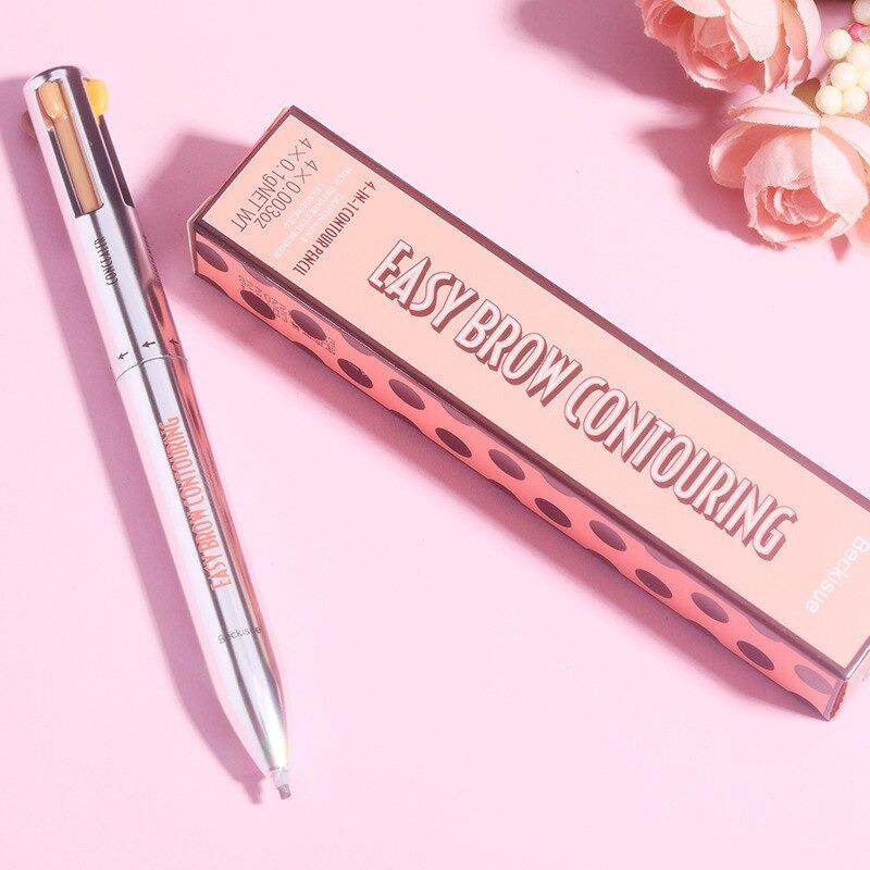 4-in-1BrowContour_HighlightPen 4-in-1 Brow Contour & Highlight Pen