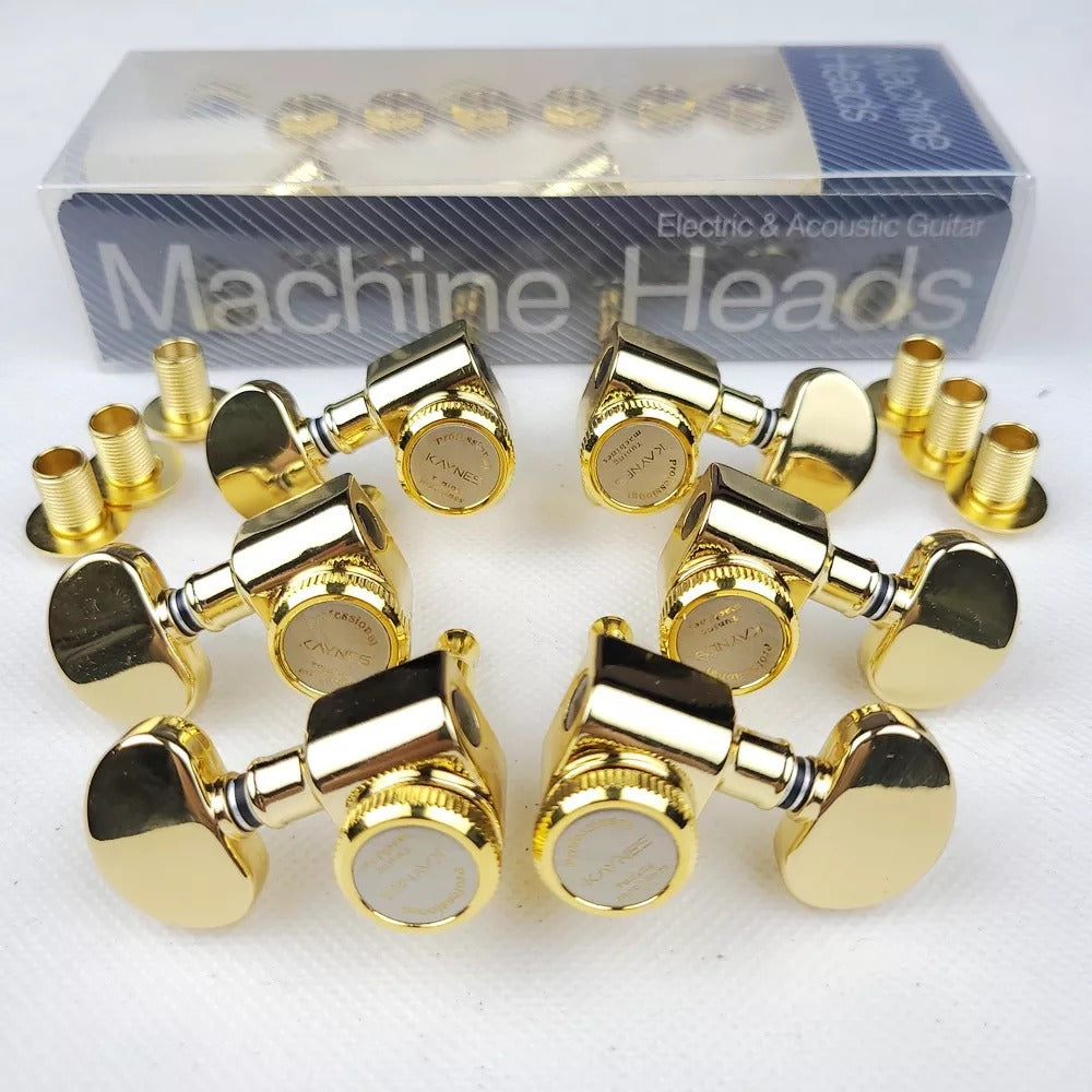 Locking Tuners For Guitar