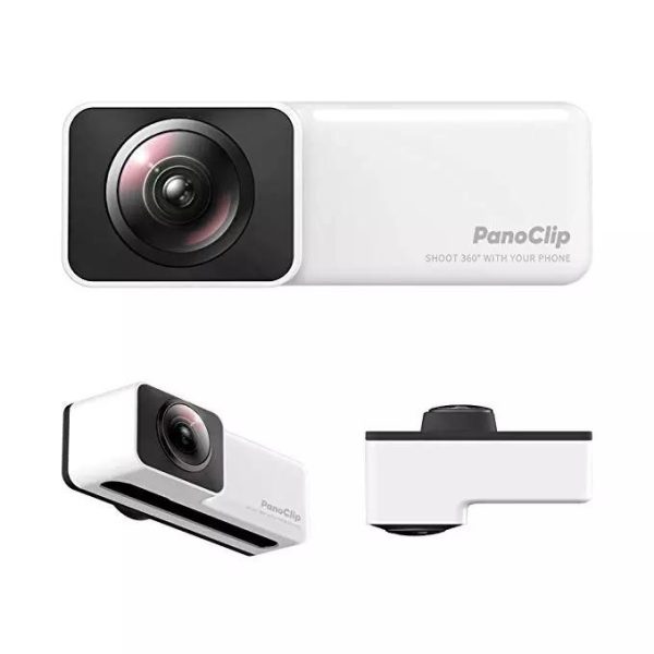 PanoClip- Snap-On 360° Lens - Image 5