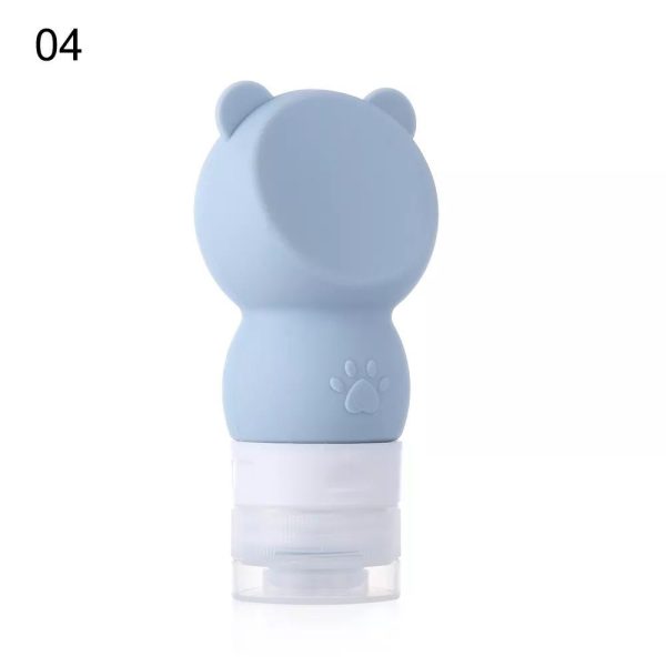Portable Silicone Refillable Bottle - Image 8