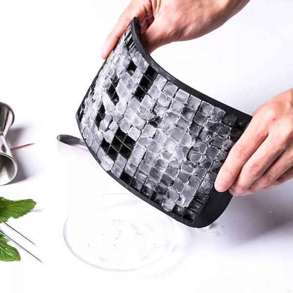 Mini Silicone Ice Cube Trays - Image 7