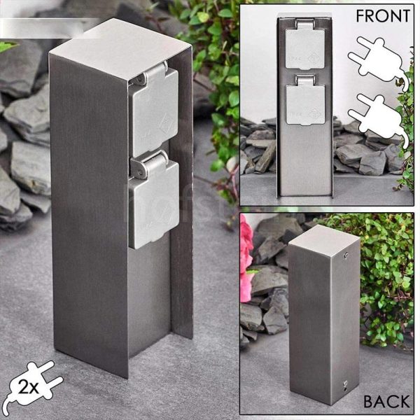 Garden Waterproof Power Socket - Image 5