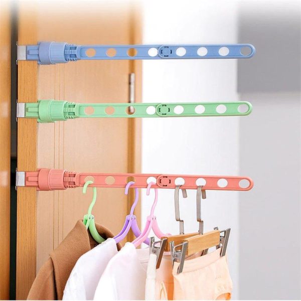 8 Hole Folding Hanger - Image 3