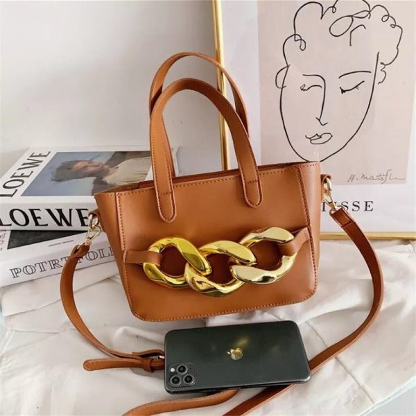 2022 NEW Women Fashion Messenger Shoulder Bag - Image 6