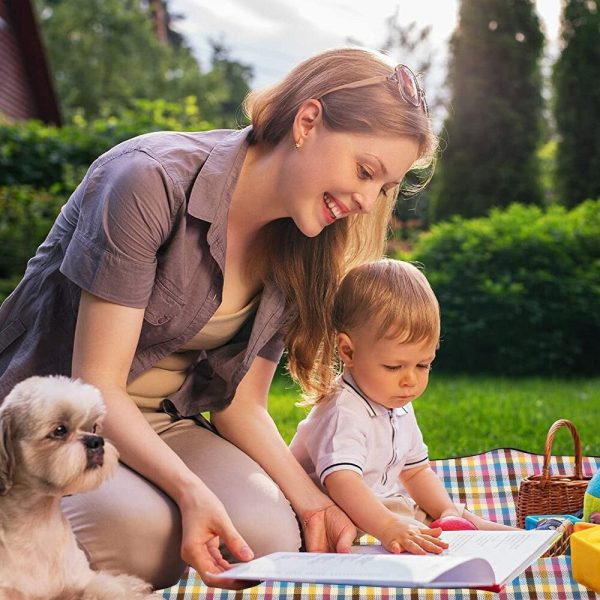 Outdoor Camping Picnic Mat - Image 3