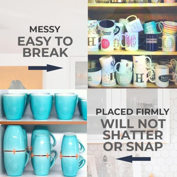 All-Match Mug Organized Stacker - Image 5