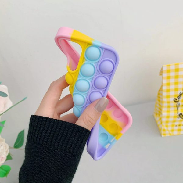 Relief Stress Anxiety Silicone Phone Case - Image 5