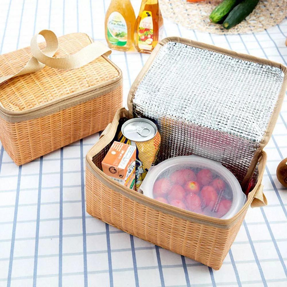Portable Picnic Bag