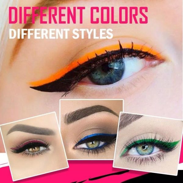 Reusable Eyeliner Stickers - Image 7